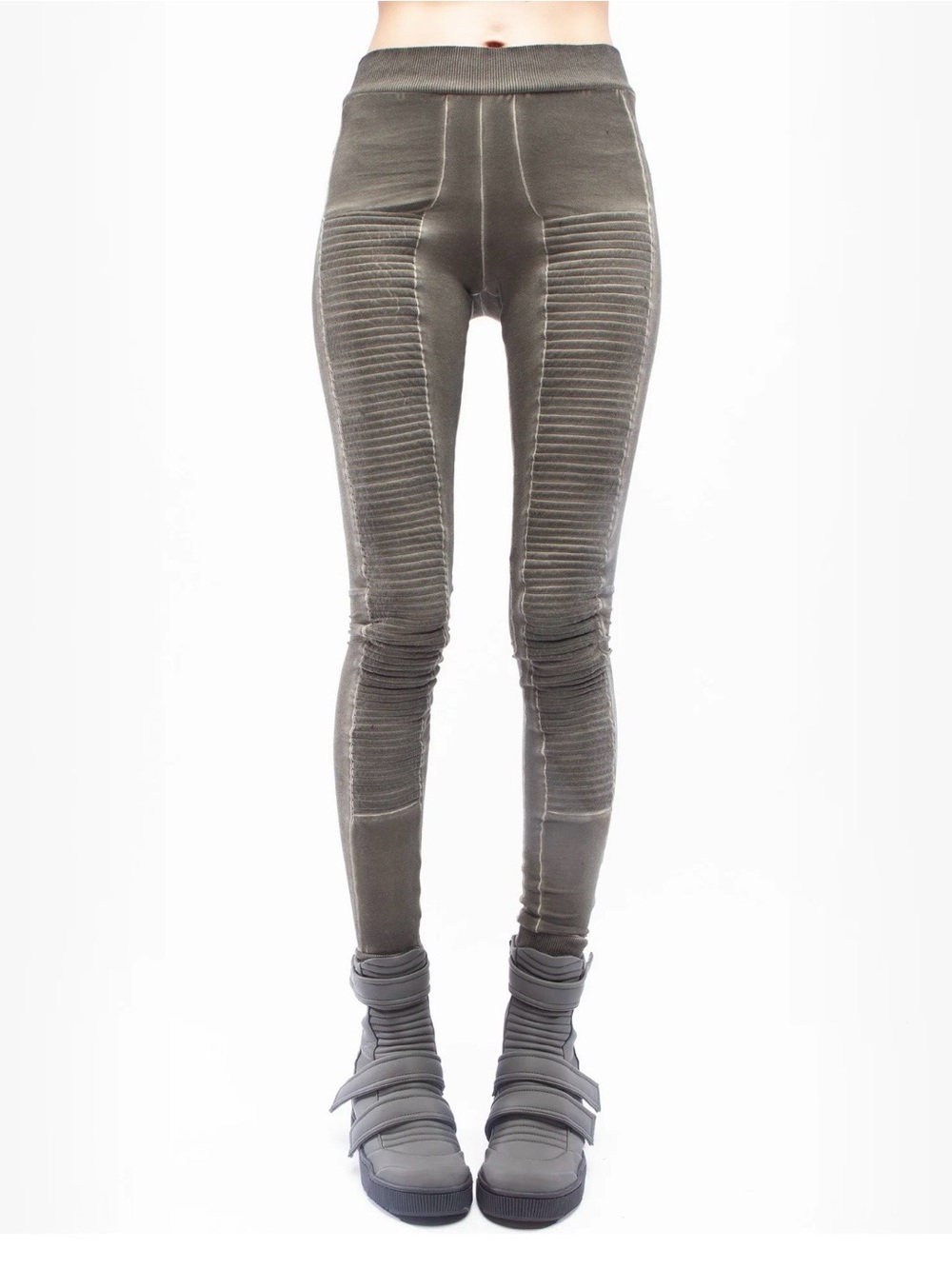 Demobaza Padded Forest Leggings. Rare! Sold out on website.